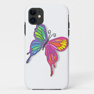 Coque iPhone 11 Papillon