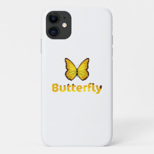 Case-Mate iPhone Case Papillon