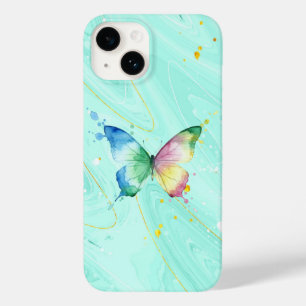 Coque Case-Mate iPhone Papillon