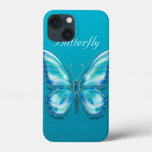 Coque Case-Mate iPhone Papillon
