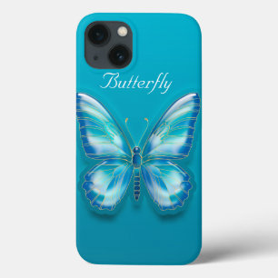 Etui iPhone Case-Mate Papillon