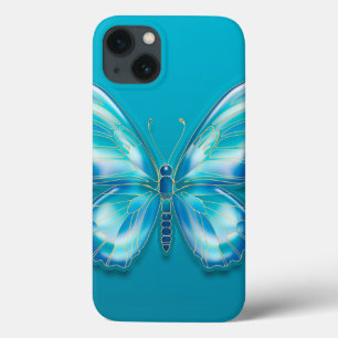 iPhone 13 Coque Papillon