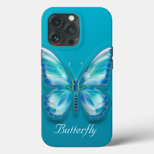 Coque Case-Mate iPhone Papillon