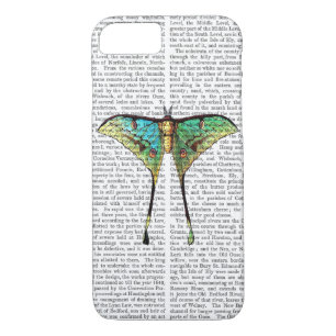 Coque iPhone 7 Papillon 2