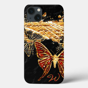 Coque Case-Mate iPhone Papillon 3
