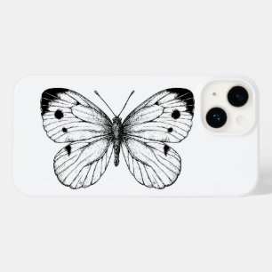 Coque Case-Mate iPhone Papillon à chou