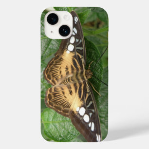 Coque Pour iPhone 14 Papillon à clipper Tropical
