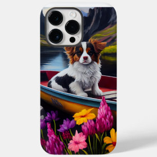 Coque Case-Mate iPhone Papillon à la pagaie : une aventure Pittoresque