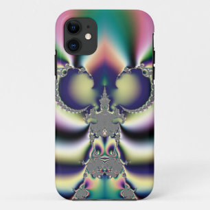 Etui iPhone Case-Mate Papillon Arc-en-Ciel