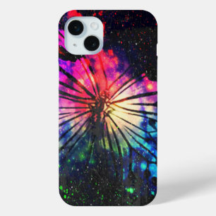 Coque Case-Mate iPhone Papillon arc-en-ciel