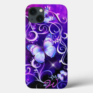 iPhone 13 Case Papillon Art 3