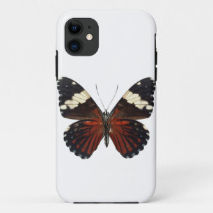 Coque Case-Mate Pour iPhone Papillon Brown sur n'importe quelle couleur