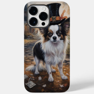 Coque Case-Mate iPhone Papillon Citrouille Halloween effroi