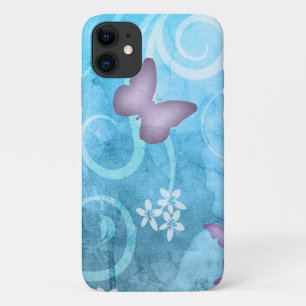Case-Mate iPhone Case Papillon coloré Aquarelle Peinture