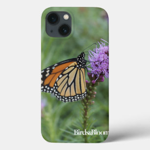 iPhone 13 Coque Papillon de monarque
