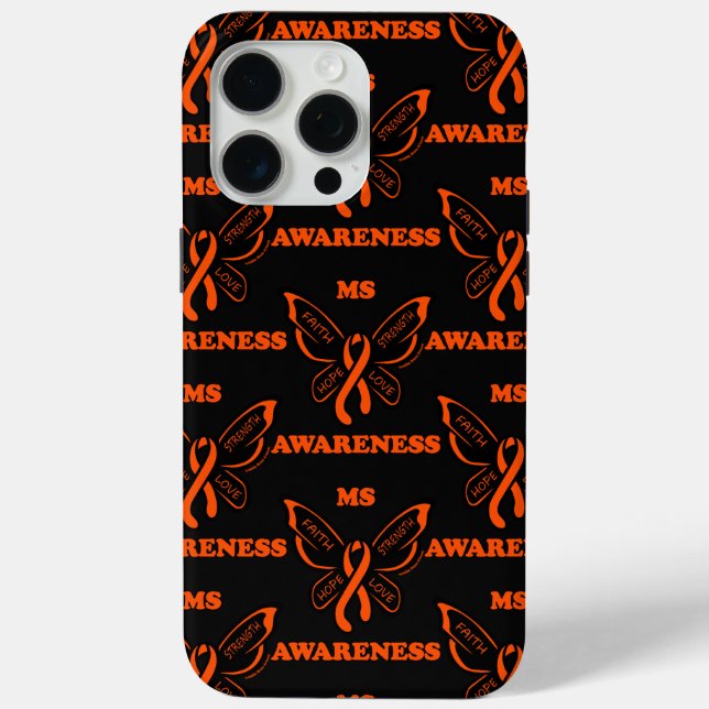 Coques Case-Mate iPhone Papillon/Guerrier...MS (Verso)