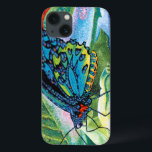 iPhone 13 Coque Papillon II<br><div class="desc">Animaux</div>