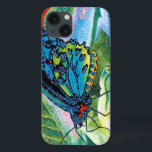 iPhone 13 Coque Papillon II<br><div class="desc">Animaux</div>
