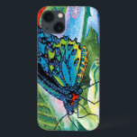 iPhone 13 Coque Papillon II<br><div class="desc">Papillons et insectes</div>