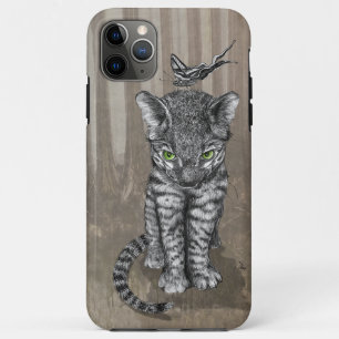 Case-Mate iPhone Case Papillon LEOPARD Kitten