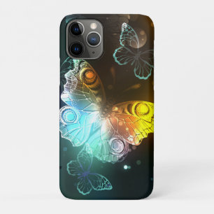 Case-Mate iPhone Case Papillon lumineux et papillons de nuit