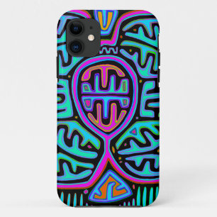 Case-Mate iPhone Case Papillon Mariposa Kuna Indien