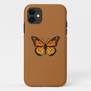 Etui iPhone Case-Mate Papillon Monarque