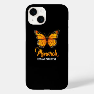 Coque Case-Mate iPhone Papillon monarque Danaus Plexippus
