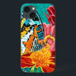 iPhone 13 Case Papillon pointu I<br><div class="desc">Animaux</div>