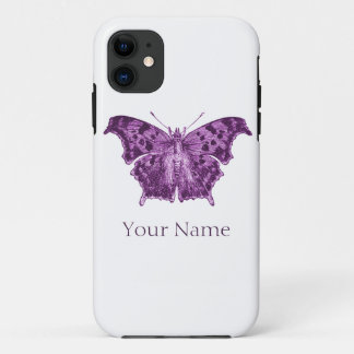 Case-Mate iPhone Case Papillon pourpre, curiosités