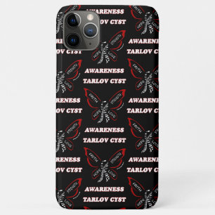 Case-Mate iPhone Case Papillon/Prise de conscience...Kyste de Tarlov