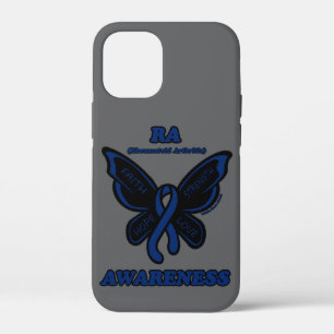 Case-Mate iPhone Case Papillon/sensibilisation...Arthrite rhumatoïde