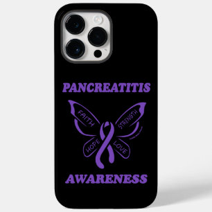 Coque Case-Mate iPhone Papillon/sensibilisation...Pancréatite