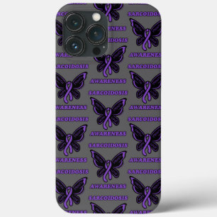 Case-Mate iPhone Case Papillon/sensibilisation...Sarcoïdose