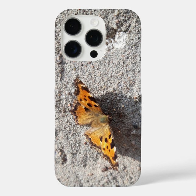 Coques Case-Mate iPhone Papillon sous le soleil (Verso)