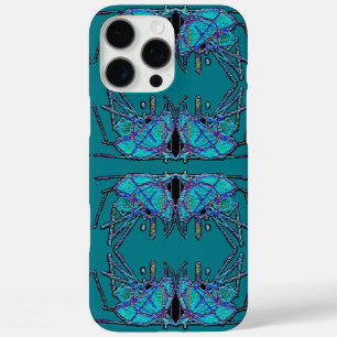Coques iPhone 16 Pro Max Papillon spatial