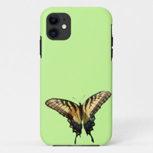 Coques Pour iPhone Papillon Swallowtail III Belle photo colorée