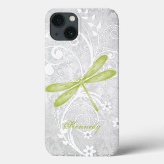 Case-Mate iPhone Case Papillon vert personnalisé