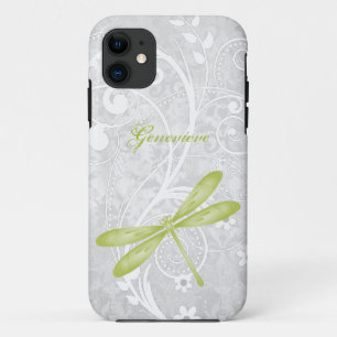 Case-Mate iPhone Case Papillon vert personnalisé