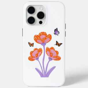 Coque Case-Mate iPhone Papillons