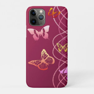 Coque Case-Mate iPhone Papillons