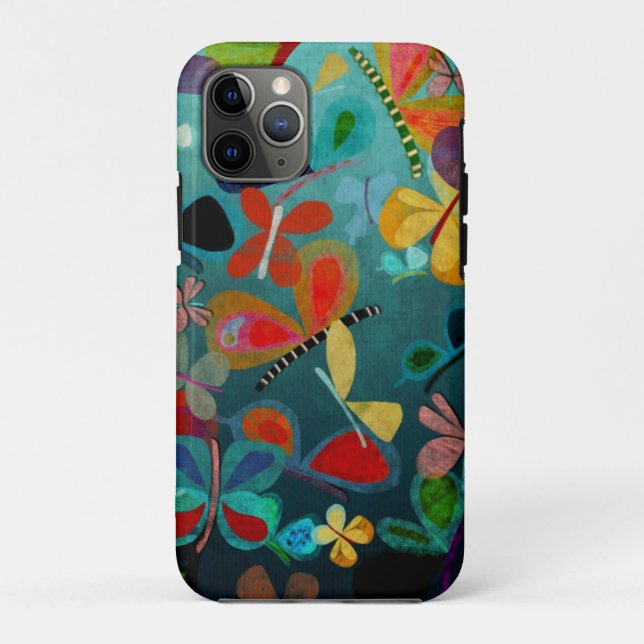 Coques Case-Mate iPhone Papillons 🦋 (Dos)