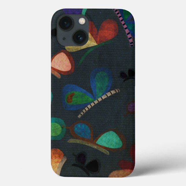 Coques Case-Mate iPhone Papillons 🦋 (Verso)