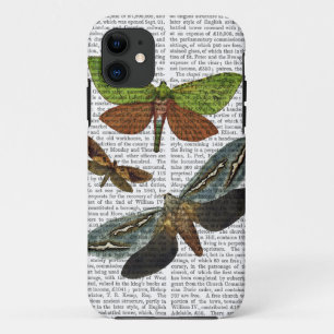 Coque Case-Mate Pour iPhone Papillons 4
