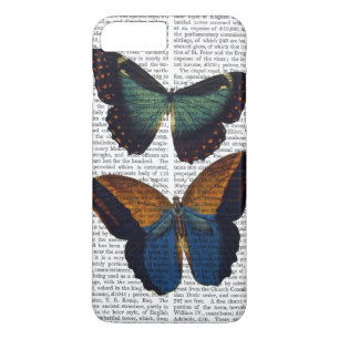 Etui iPhone Case-Mate Papillons 5