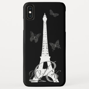 Case-Mate iPhone Case Papillons à Paris