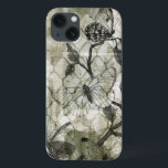 iPhone 13 Case Papillons arabes II<br><div class="desc">Papillons et insectes</div>
