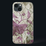 Etui iPhone 13 Papillons arabes III<br><div class="desc">Animaux</div>