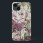 Coques Pour iPhone Papillons arabes III<br><div class="desc">Animaux</div>