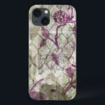 Etui iPhone Case-Mate Papillons arabes IV<br><div class="desc">Animaux</div>